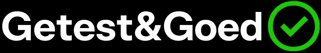 Getest & Goed logo