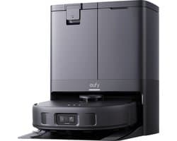 eufy Robotgrasmaaier E15 + eufy Robotstofzuiger Omni S1 Pro bundel