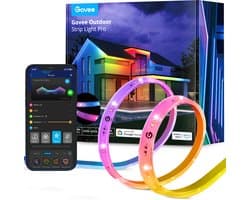 Govee RGBICWW Outdoor LED Strip Lights