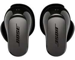 Bose QuietComfort Ultra - Koptelefoon - Draadloos - Zwart