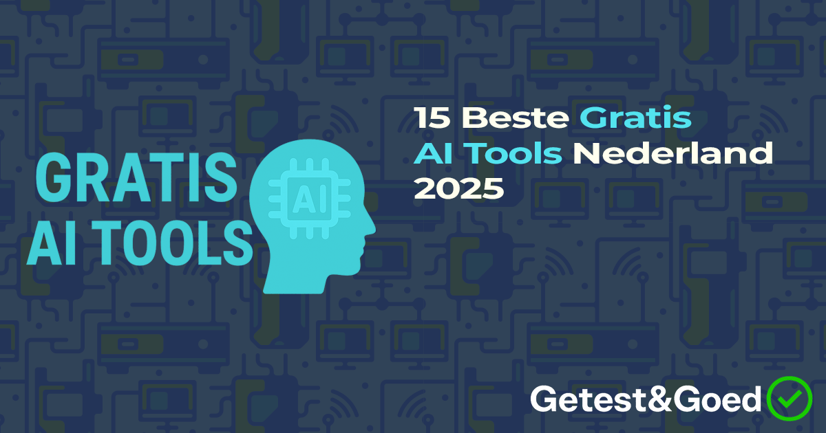 Beste Gratis AI Tools 2025
