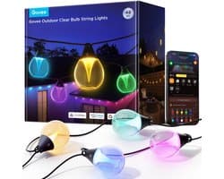 Govee Outdoor Clear Bulb String Lights