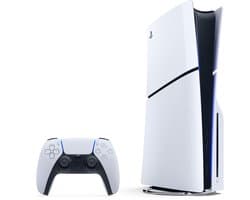 PlayStation 5 - Disc Edition - Slim