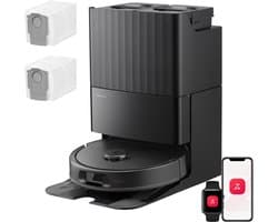 Automatisch Navul- en Afvoersysteem S2 Stofzuigrobot