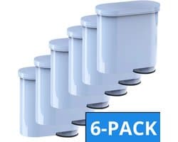 6x Mulder - Waterfilter - Filterpatroon - Geschikt voor Saeco en Philips espressomachines - Waterfilter compatibel met Philips AquaClean CA6903/10 CA6903/22 CA6903 - 6 stuks