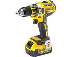 DeWalt accu boormachine 18 V 4.0Ah