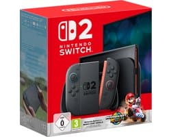 Nintendo Switch 2 - Zwart