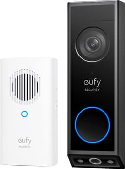 Eufy E340 Video Doorbell