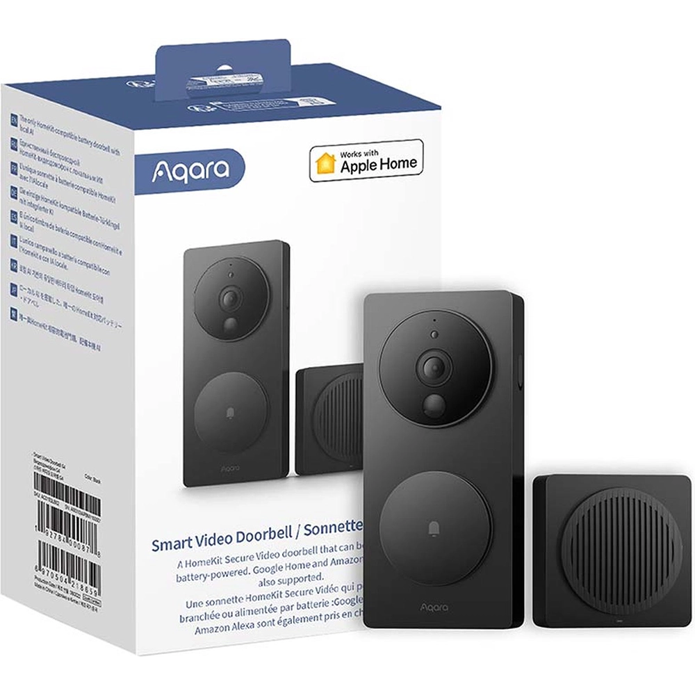 Aqara G4 Video Doorbell