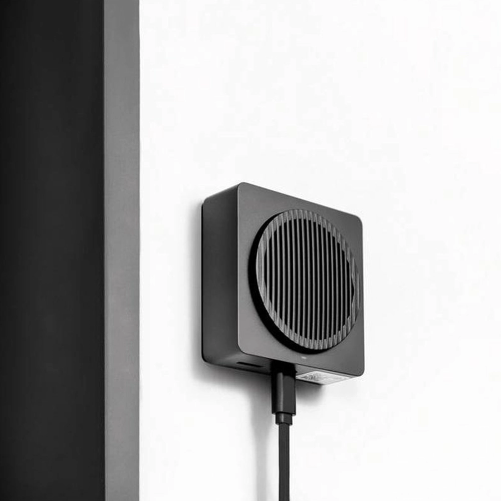 Inhoud van de doos met alle accessoires