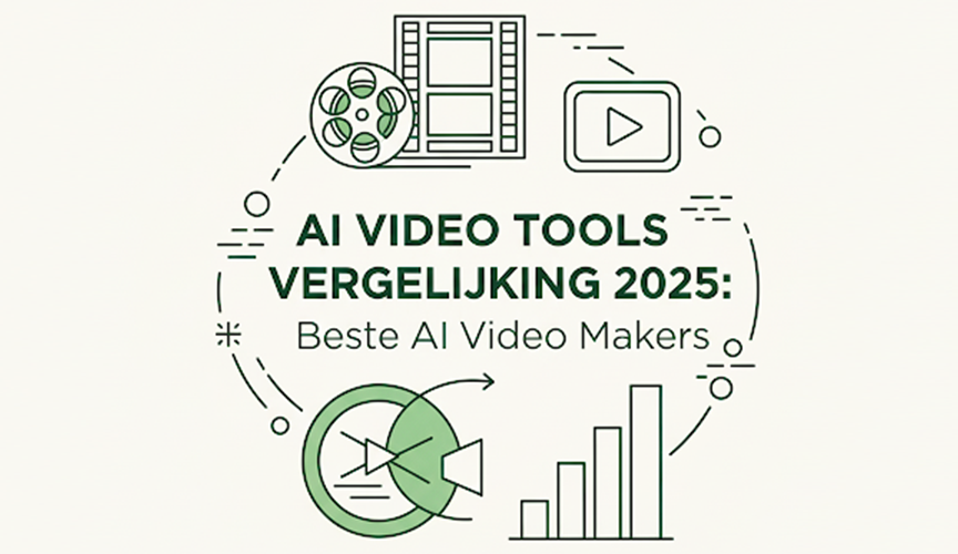AI Video Tools Vergelijking 2025: Runway ML vs Synthesia vs Pika Labs