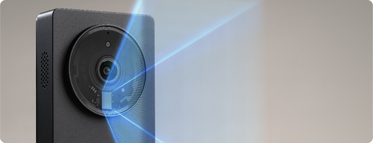 Aqara G410 mmWave radar detectie - minder valse alarmen