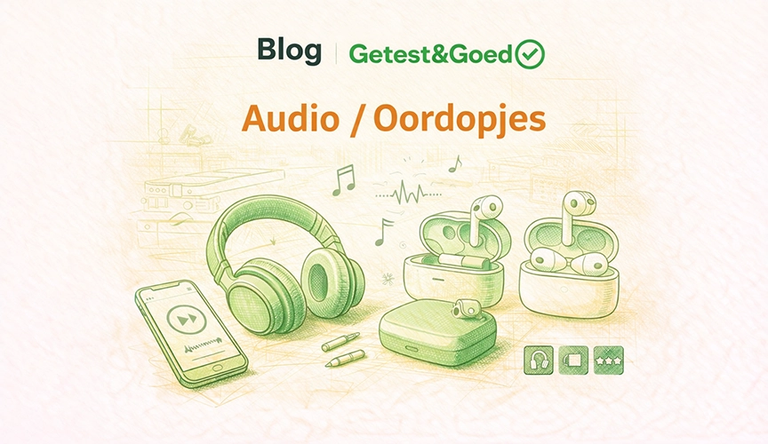 Beste Draadloze Oordopjes 2026: Top 5 Getest & Vergeleken