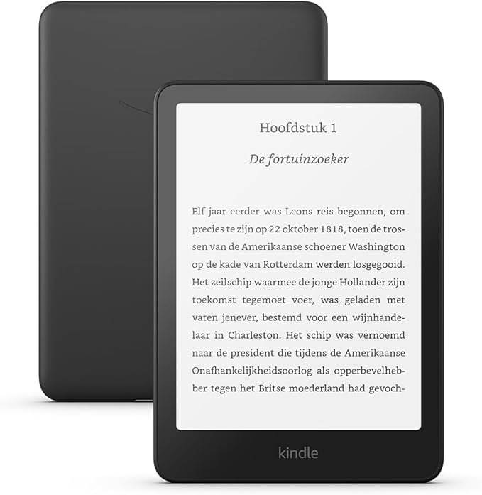 Kindle Paperwhite 11e Gen