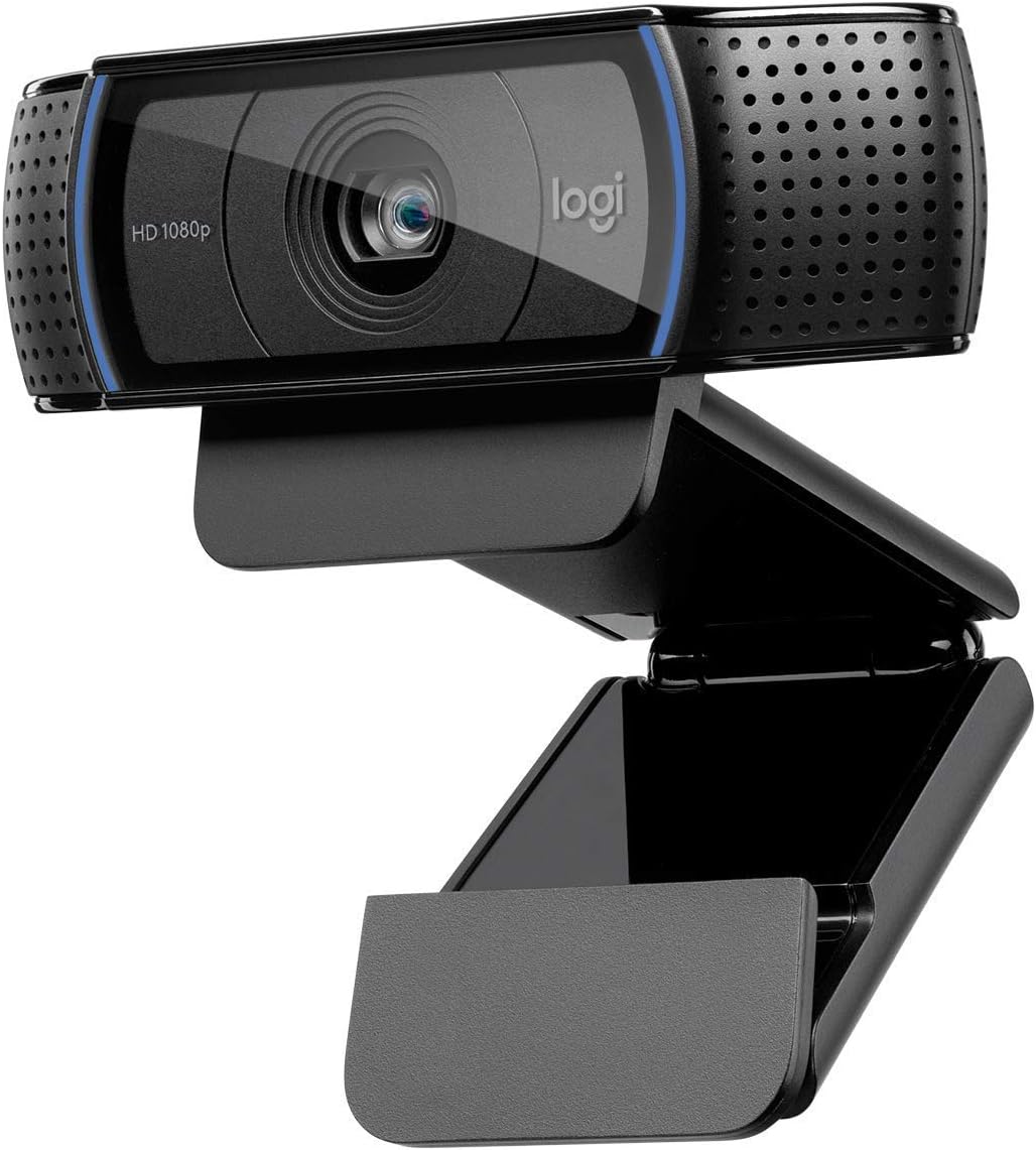 Logitech C920s Pro HD webcam