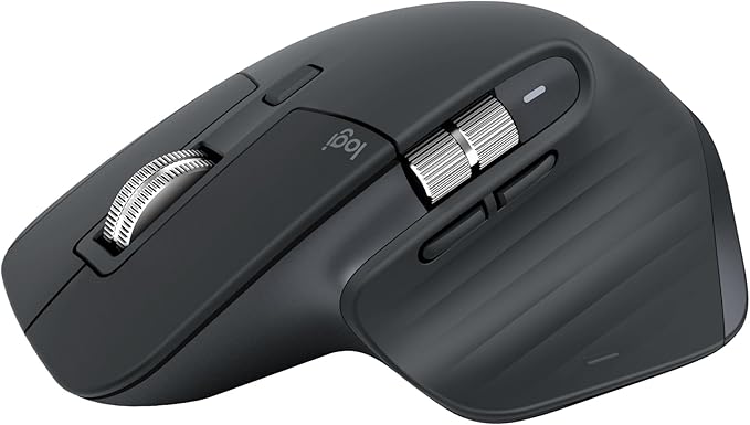 Logitech MX Master 3S muis