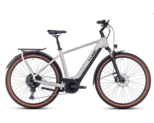 Cube Touring Hybrid Pro