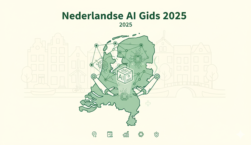 Nederlandse AI Gids 2025: Complete Handleiding voor AI Tools & Implementatie