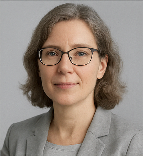 Dr. Lisa van Damme, Cybersecurity Expert