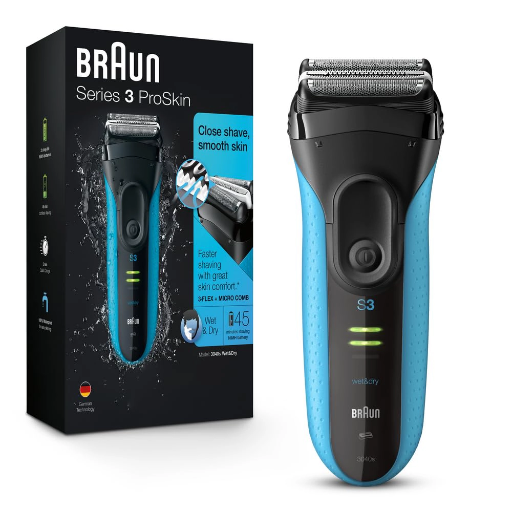 Braun Series 3