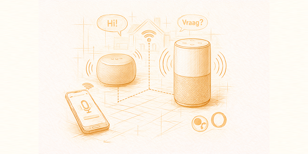 Slimme Speakers - Smart Home Audio