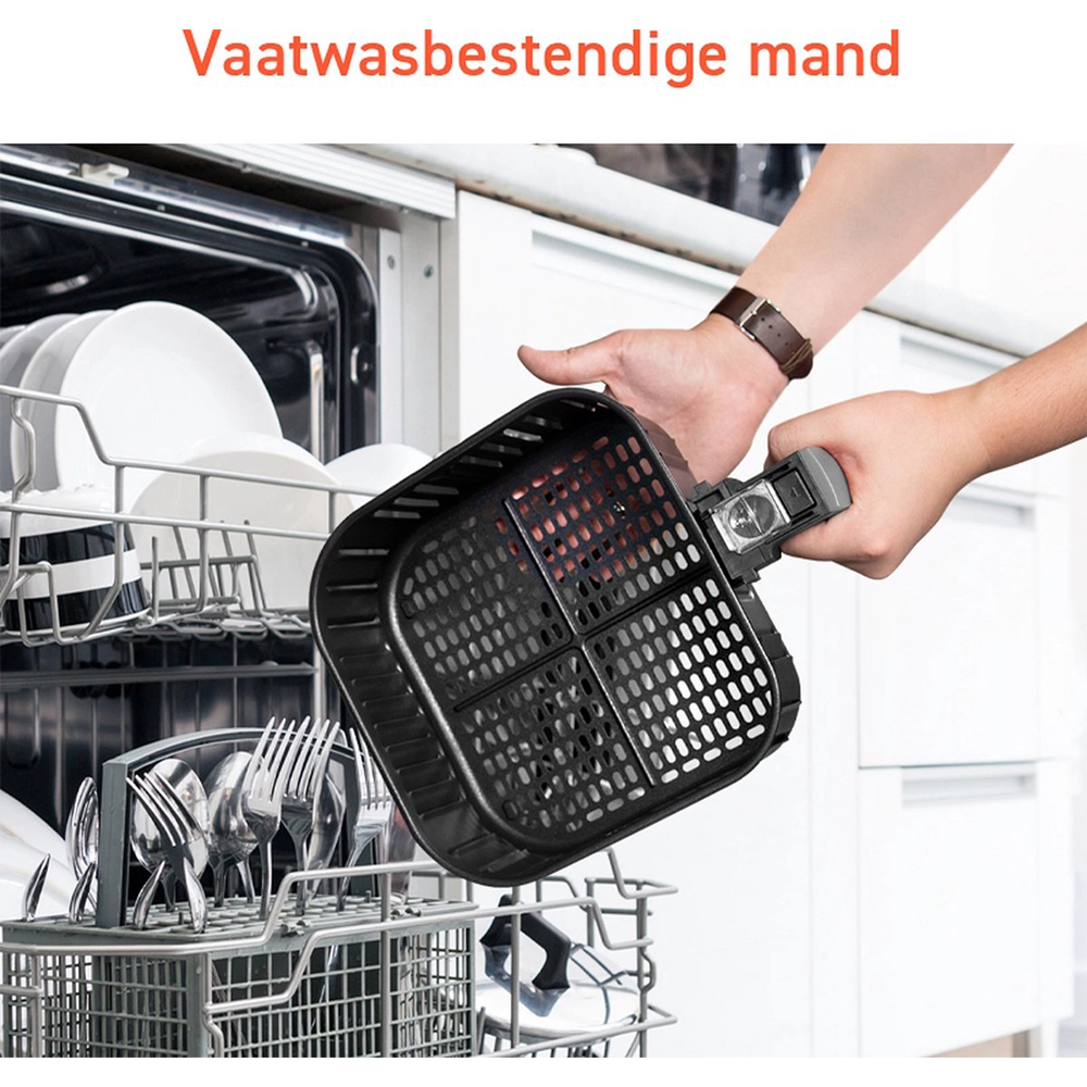 COSORI Pro XXL open met mand