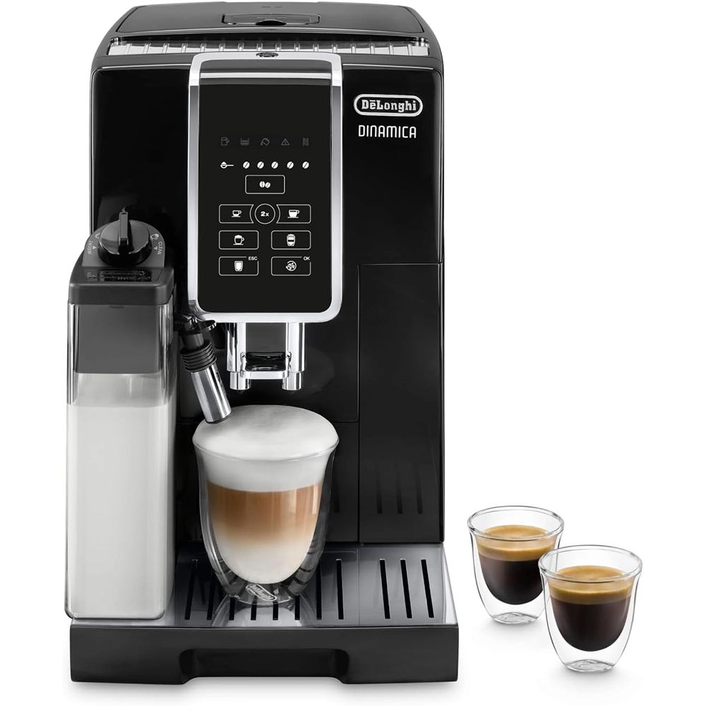 Espressomachines