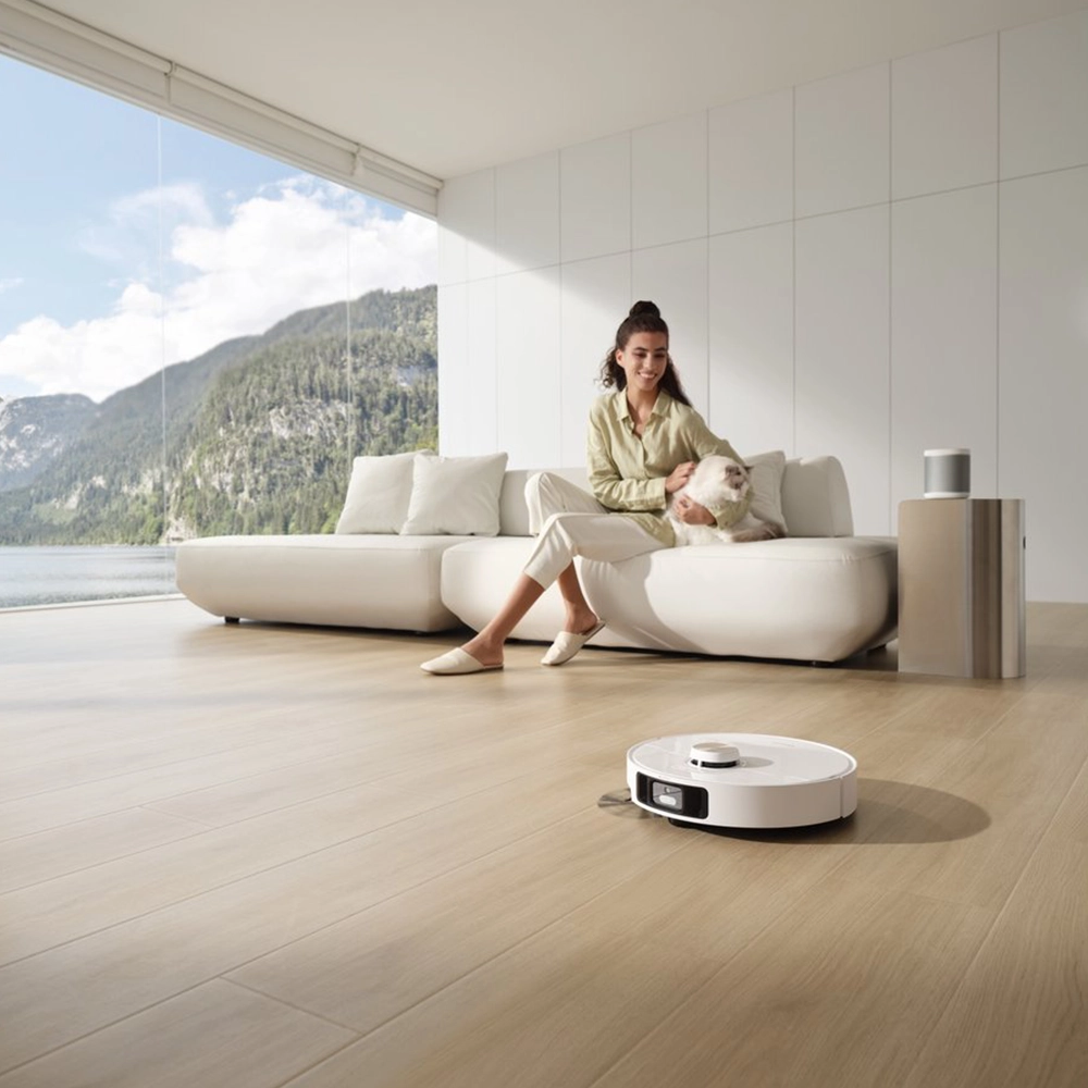 Detail van het station