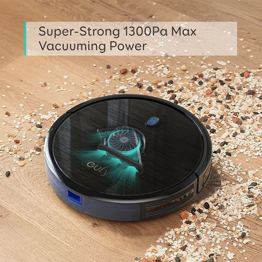Eufy RoboVac 11S zijkant