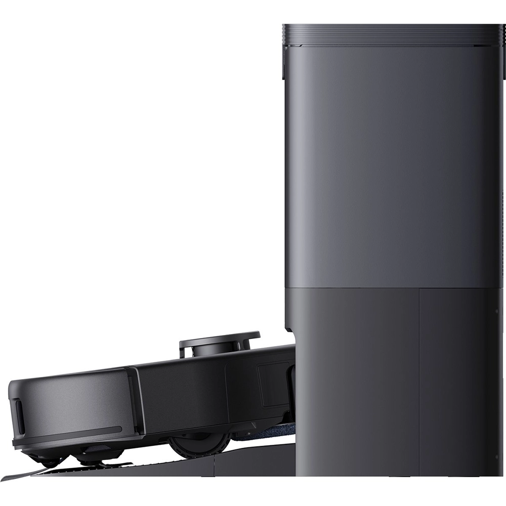 Onderkant met dweilpads