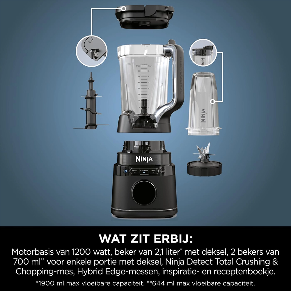 ninja-2-in-1-detect-power-blender-pro afbeelding 5