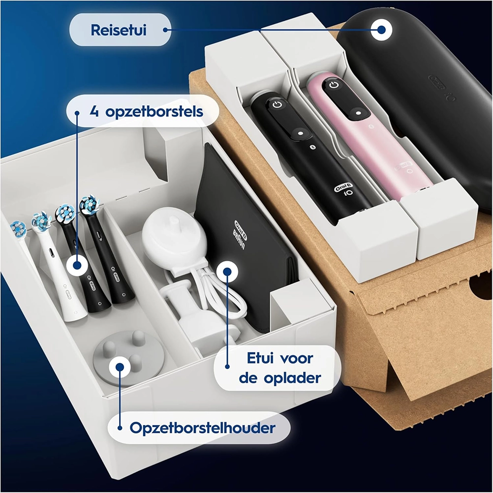 Display en accessoires