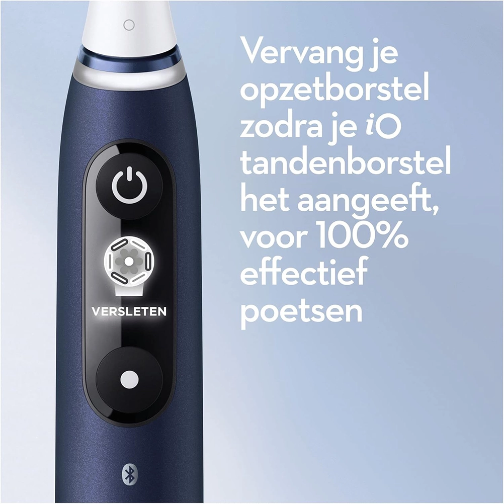 Zijaanzicht Oral-B iO 7N