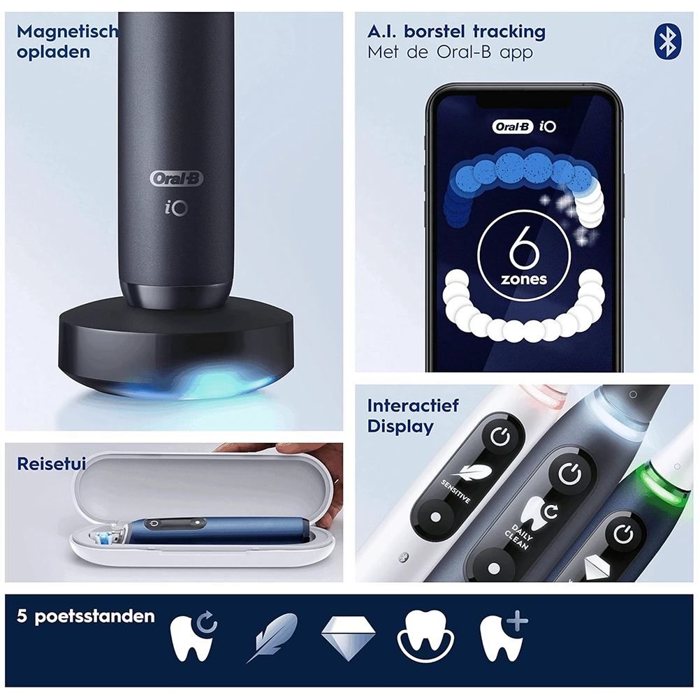 Accessoires Oral-B iO 7N