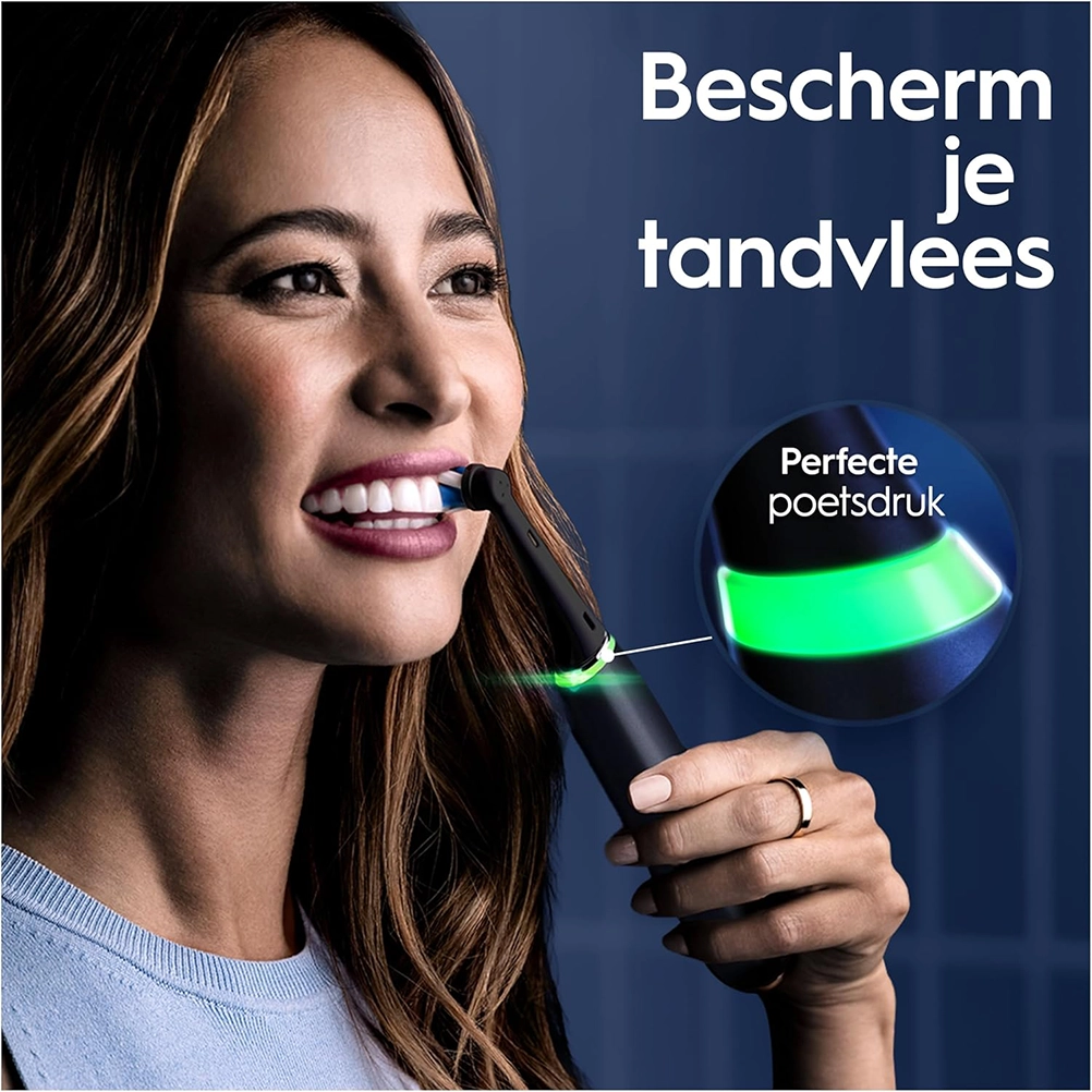 Vooraanzicht Oral-B iO9