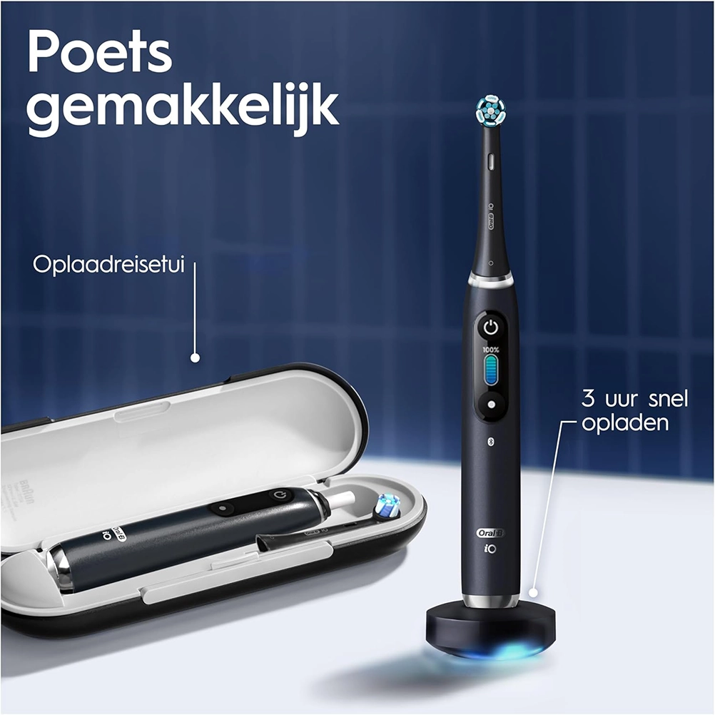 Opzetborstels Oral-B iO9