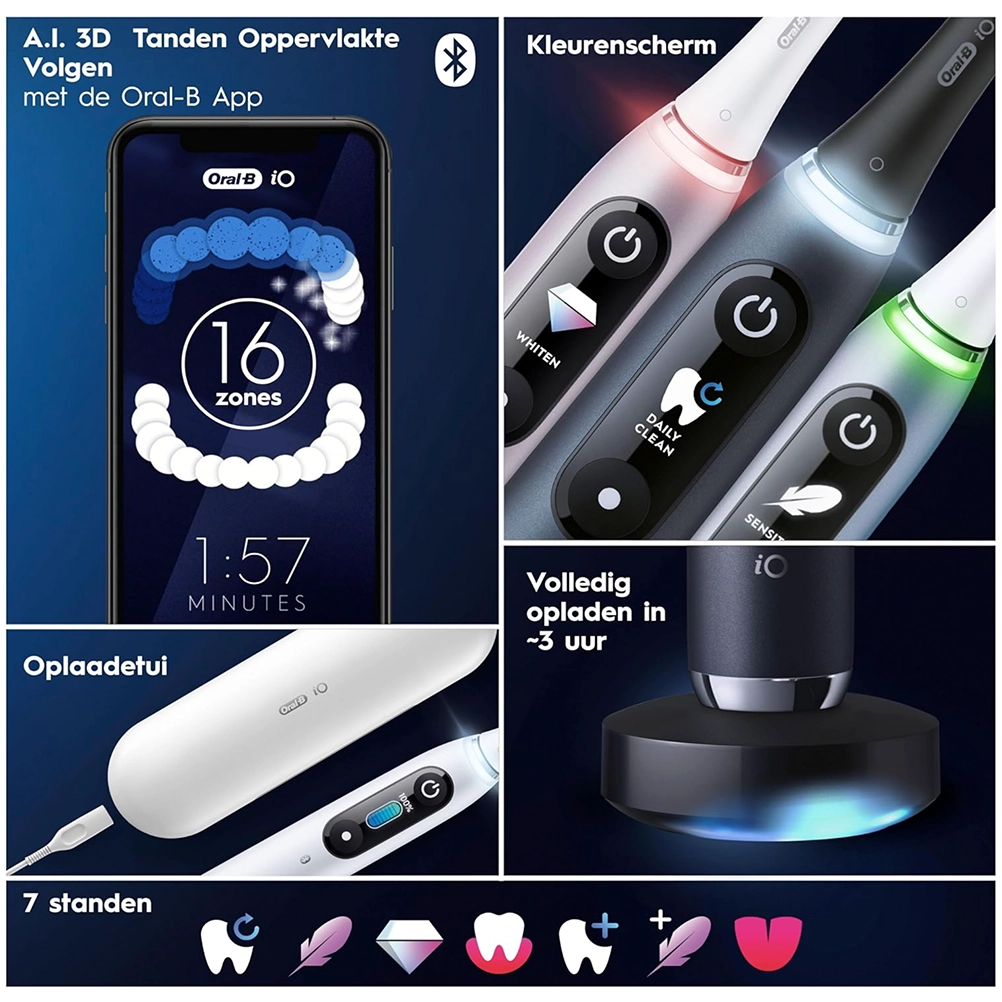 Accessoires Oral-B iO9