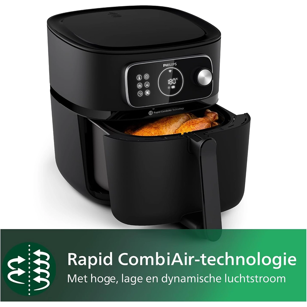 Philips Airfryer Combi 7000-Serie - Accessoires