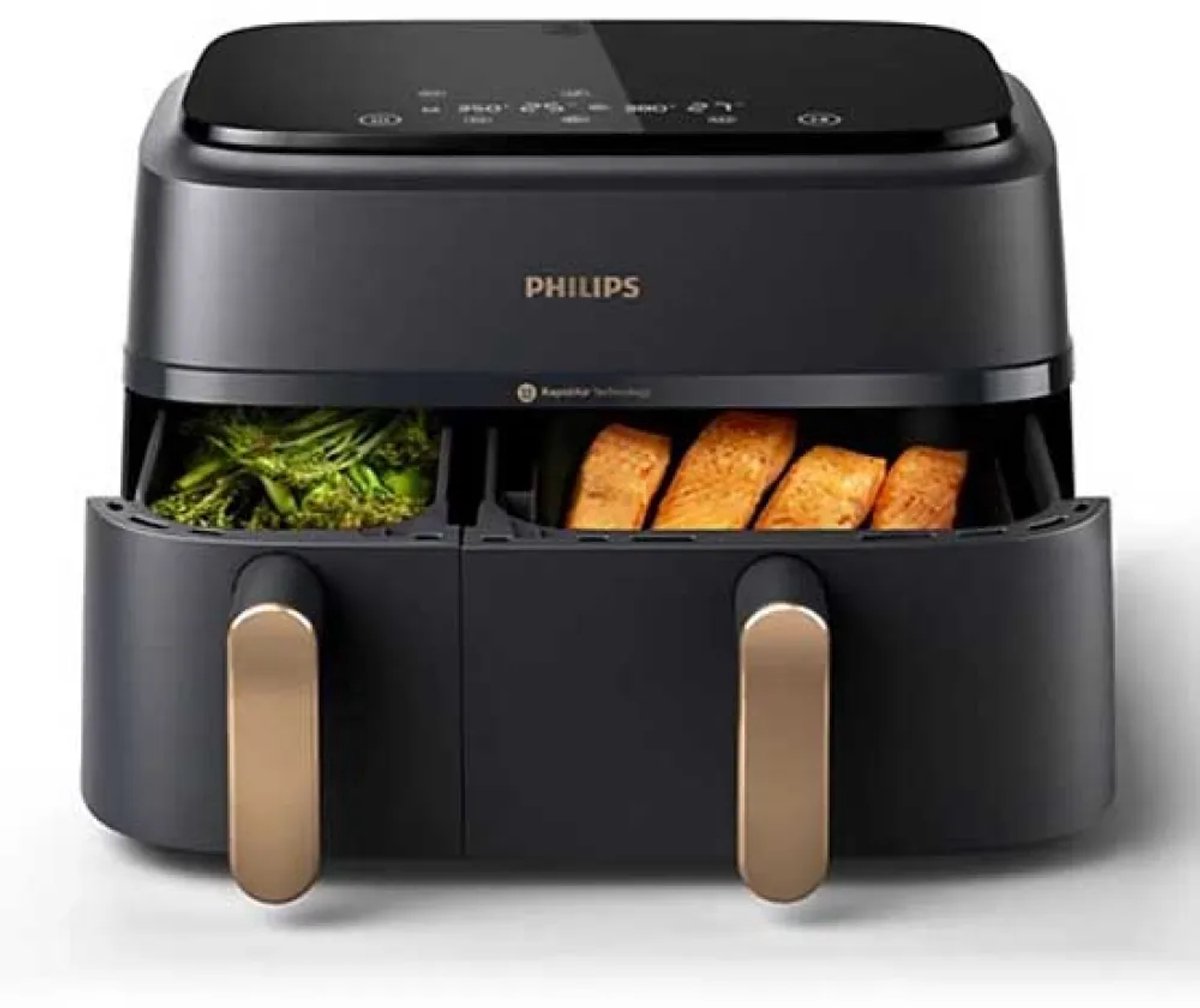 Philips Rapid Air Serie 3000 NA352/00 - afbeelding 3