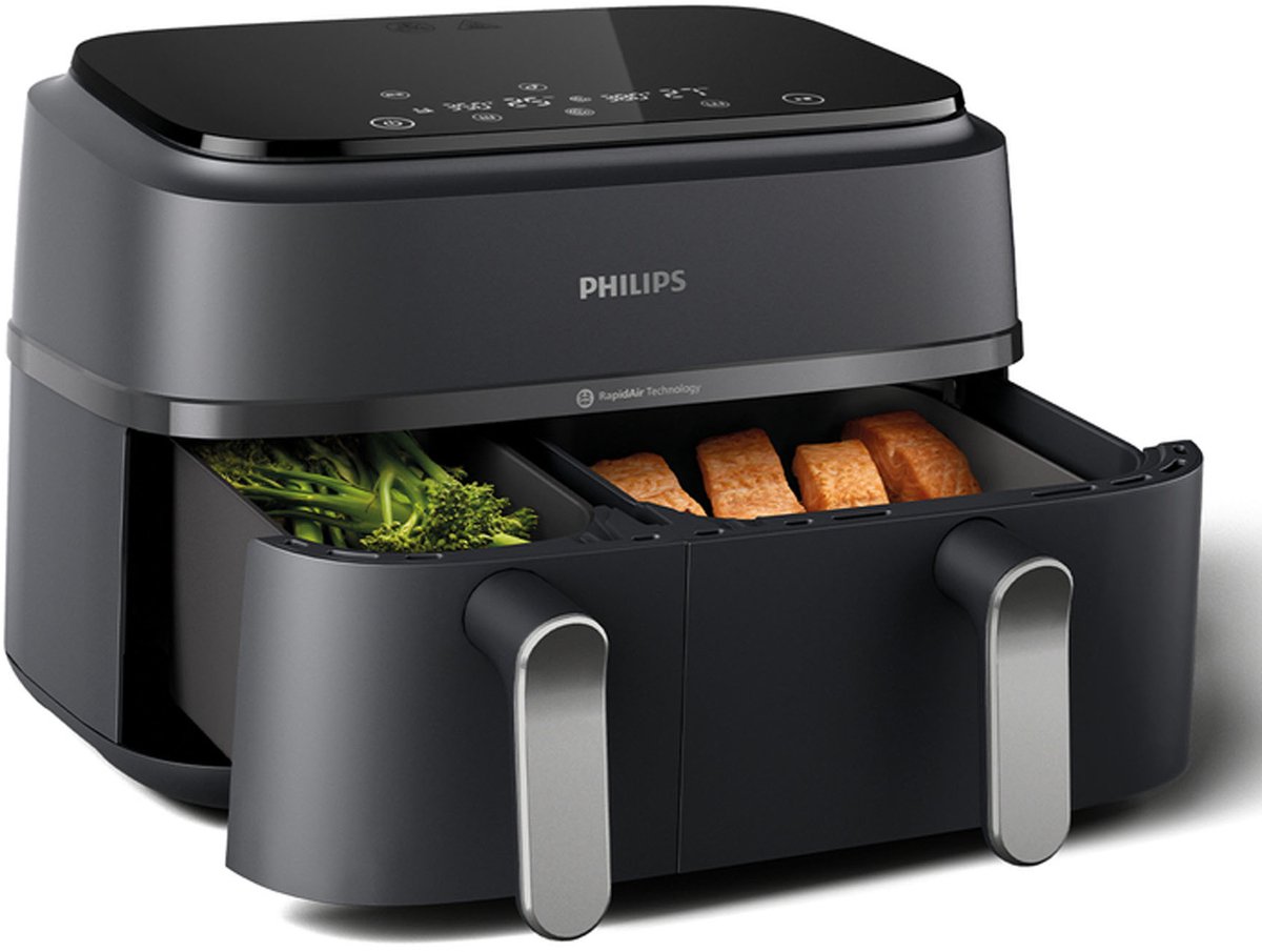 Philips Rapid Air Serie 3000 NA352/00 - afbeelding 4