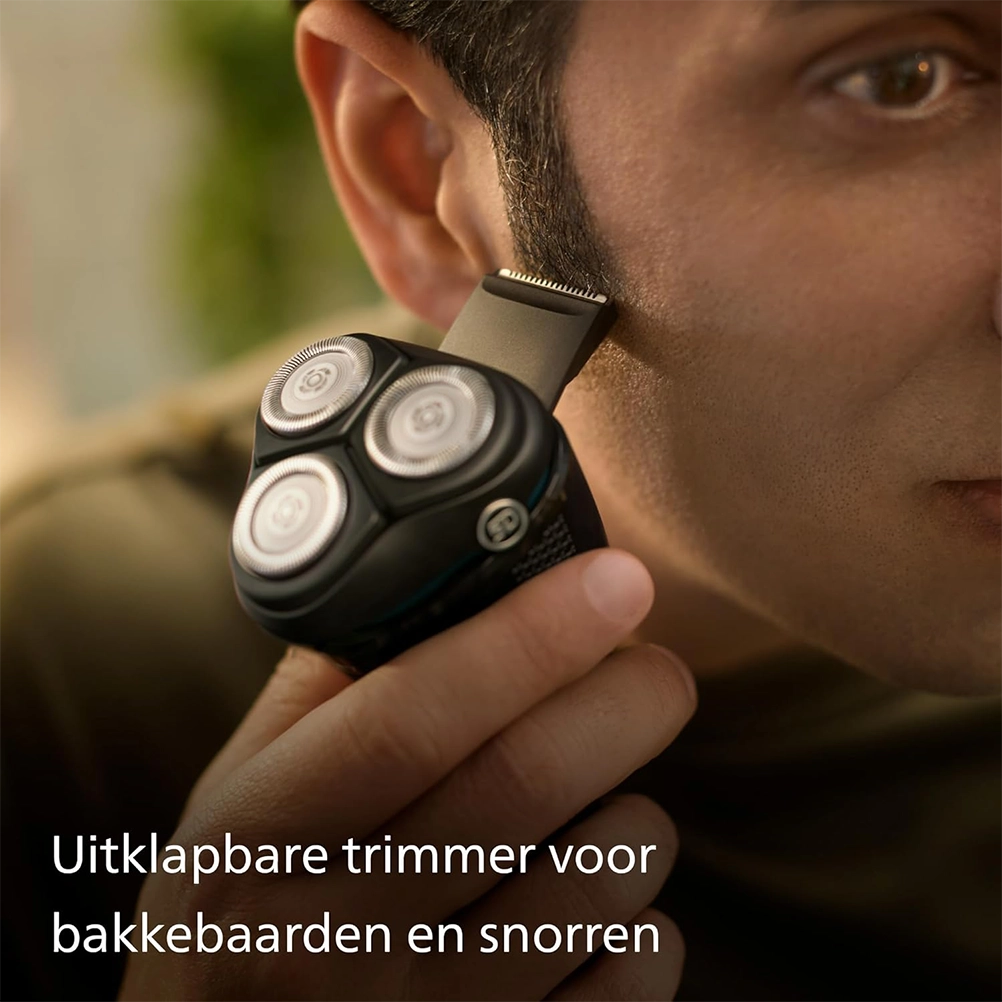 Philips S3145 in gebruik