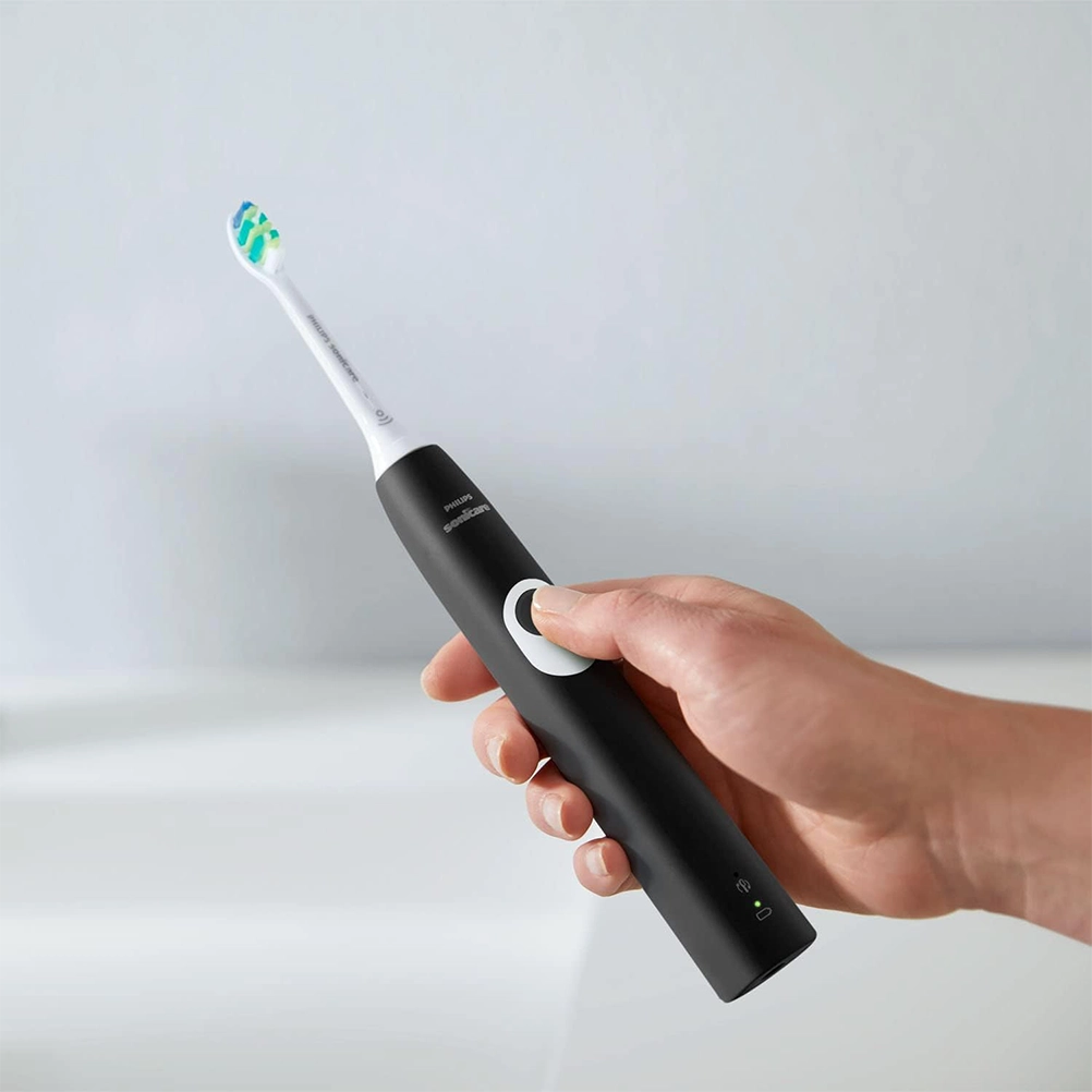 Zijaanzicht Philips Sonicare 4300