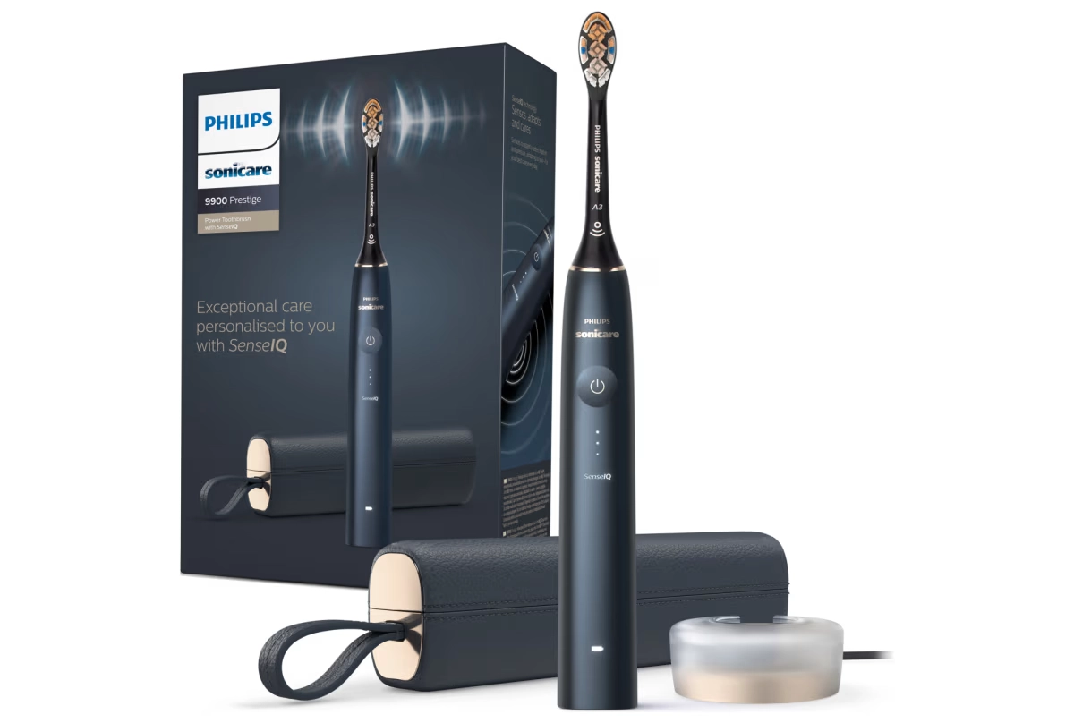 Elektrische Tandenborstels