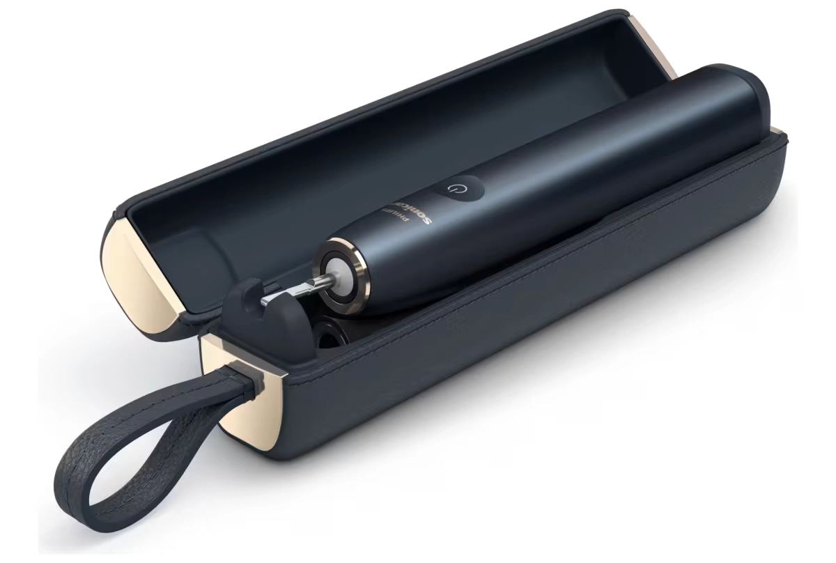 SenseIQ-app op smartphone