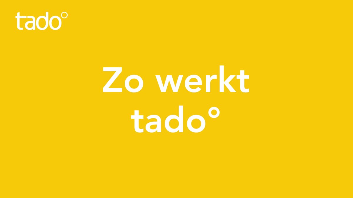 tado° Slimme Thermostaat X Bundel - Starterskit - Smart Thermostaat - incl. Matter Bridge - werkt met Google Home, Alexa & Apple Homekit - Bedrade variant - 7 Radiatorknoppen - Zwart/Wit - afbeelding 2