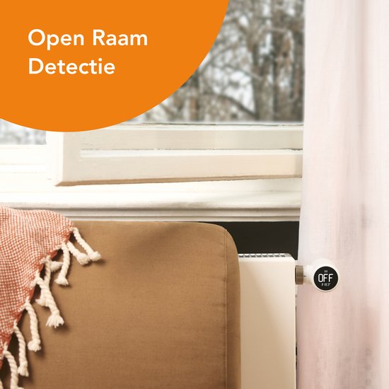 Bundle: Tado X SRT Kit + Speedcomfort DUO - Energiezuinig – 2 x zo snel warm - Tot 22% energiebesparing – Simpel te plaatsen - incl. Matter Bridge - afbeelding 3