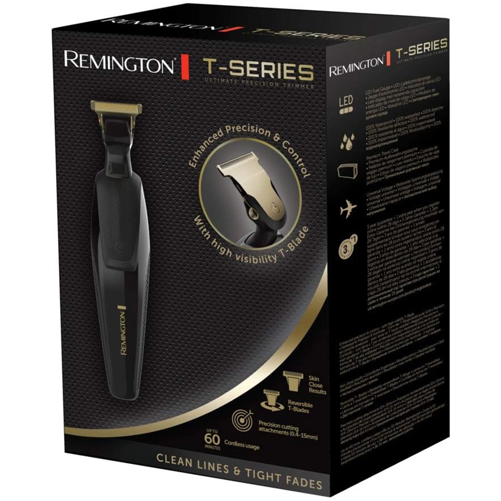 Vooraanzicht Remington MB7000