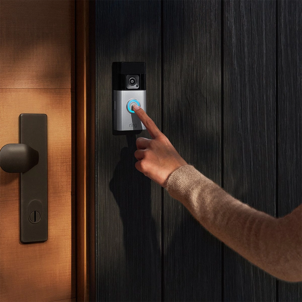 Ring Doorbell Pro gebruik