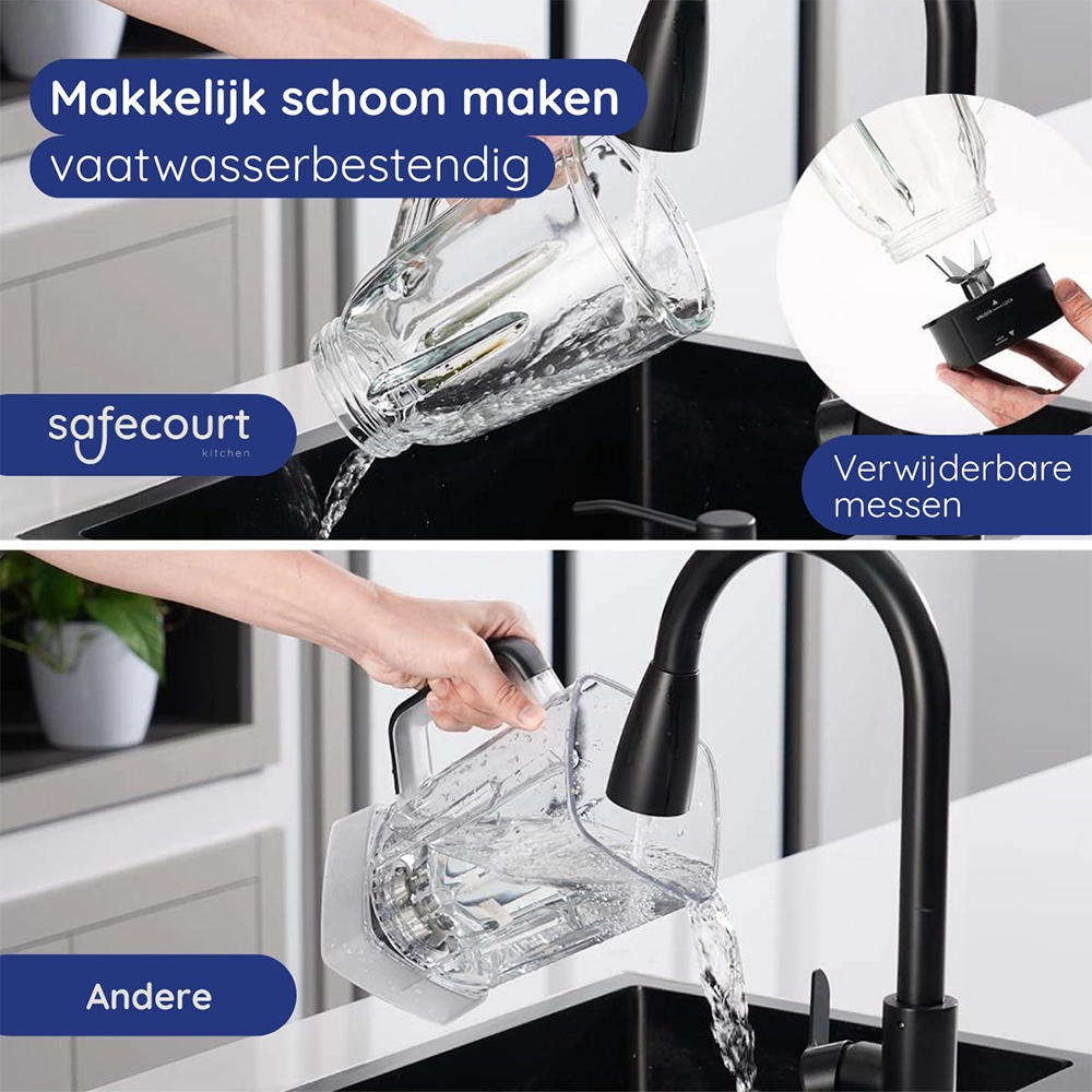 safecourt-kitchen-blender afbeelding 3