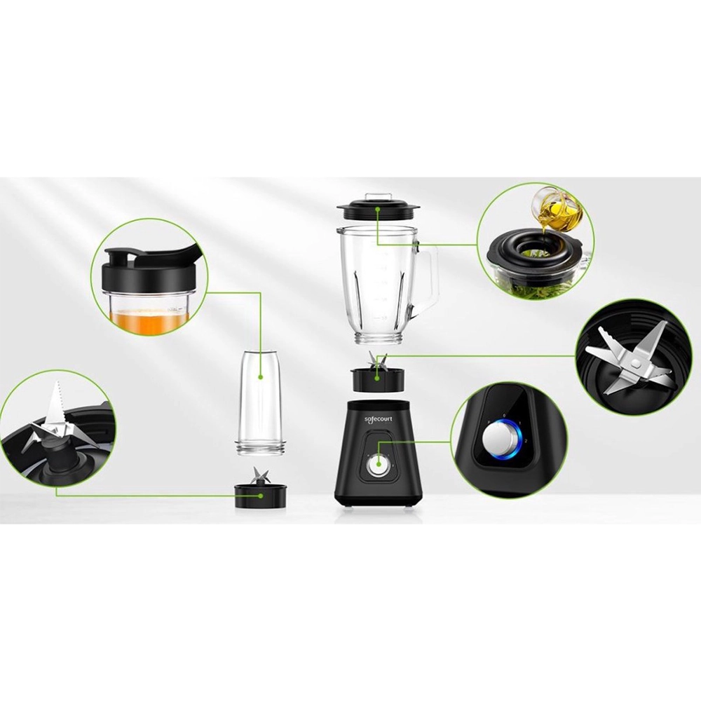 safecourt-kitchen-blender afbeelding 5